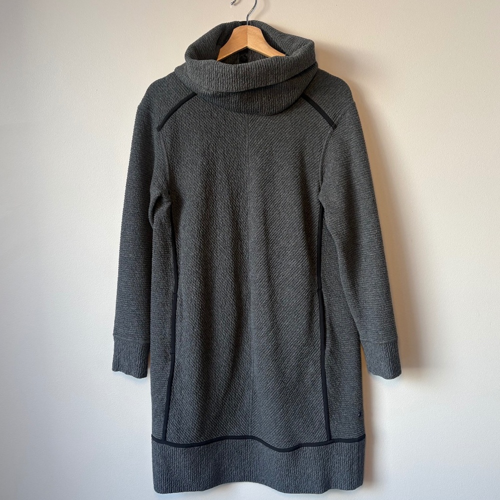 Lululemon On Repeat Dress Cozy Sweater Dress - Picture 7 of 14